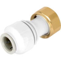 JG Speedfit Straight Tap Connector